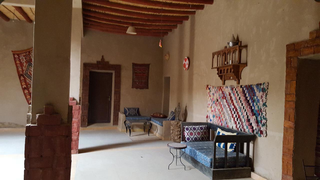 Secret Du Sahara Hotel Merzouga Exterior foto