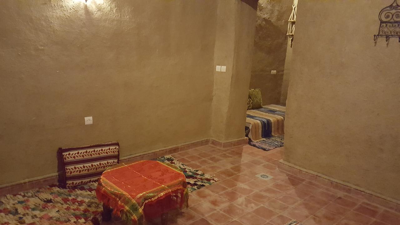 Secret Du Sahara Hotel Merzouga Exterior foto