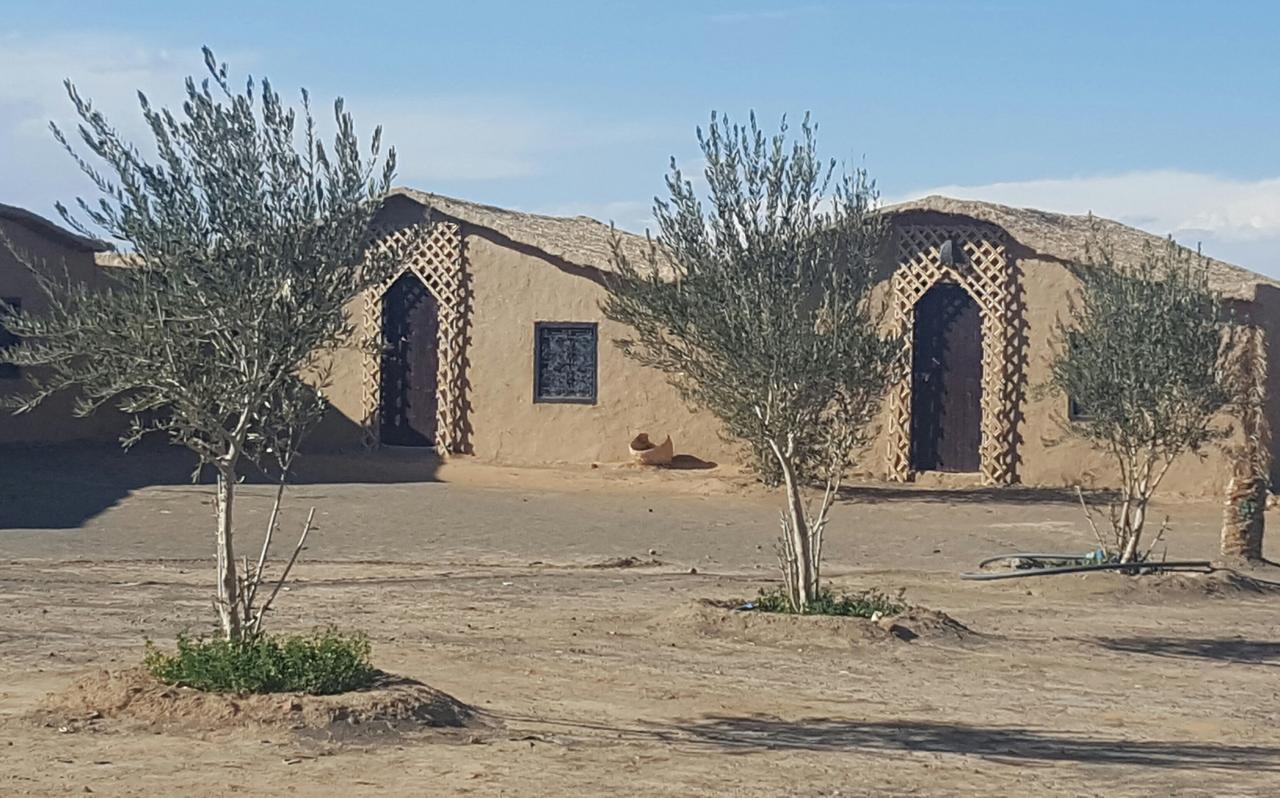 Secret Du Sahara Hotel Merzouga Exterior foto