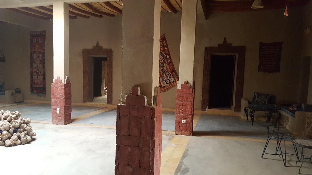 Secret Du Sahara Hotel Merzouga Exterior foto