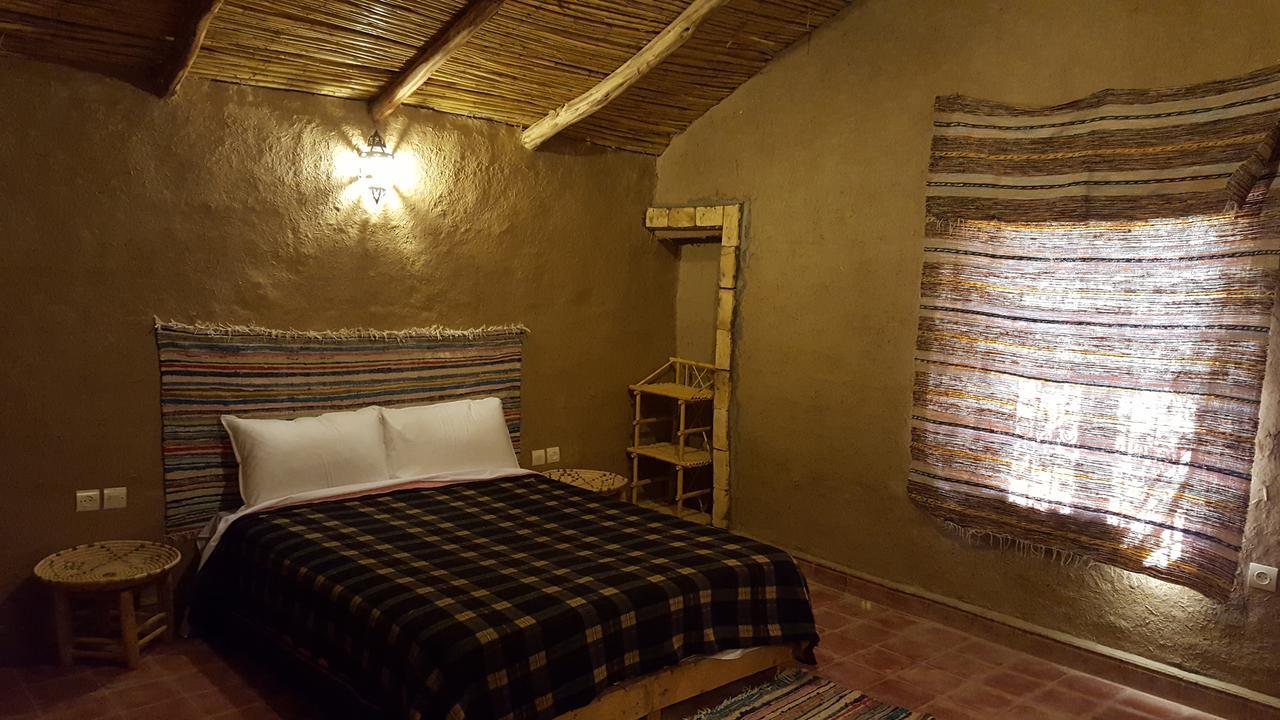 Secret Du Sahara Hotel Merzouga Exterior foto